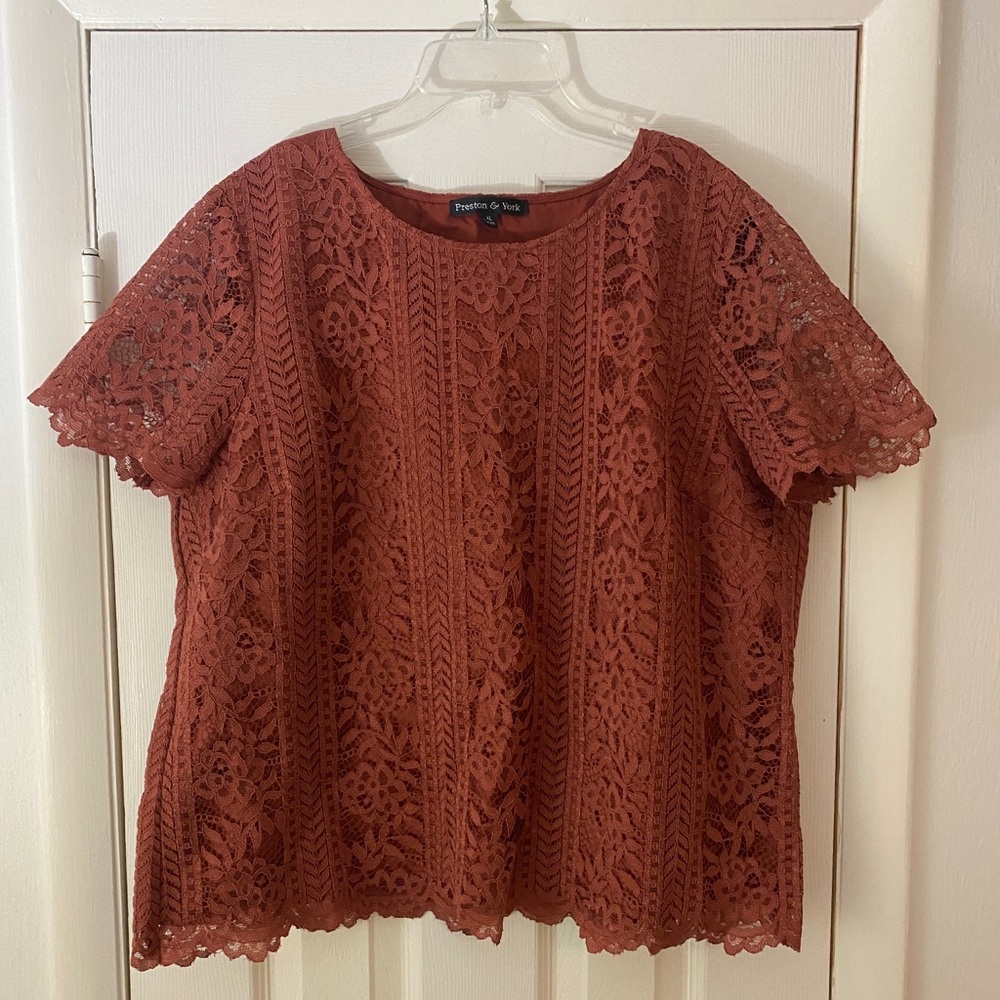 Lace top